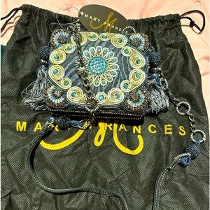 Mary Frances Vintage shoulder bag